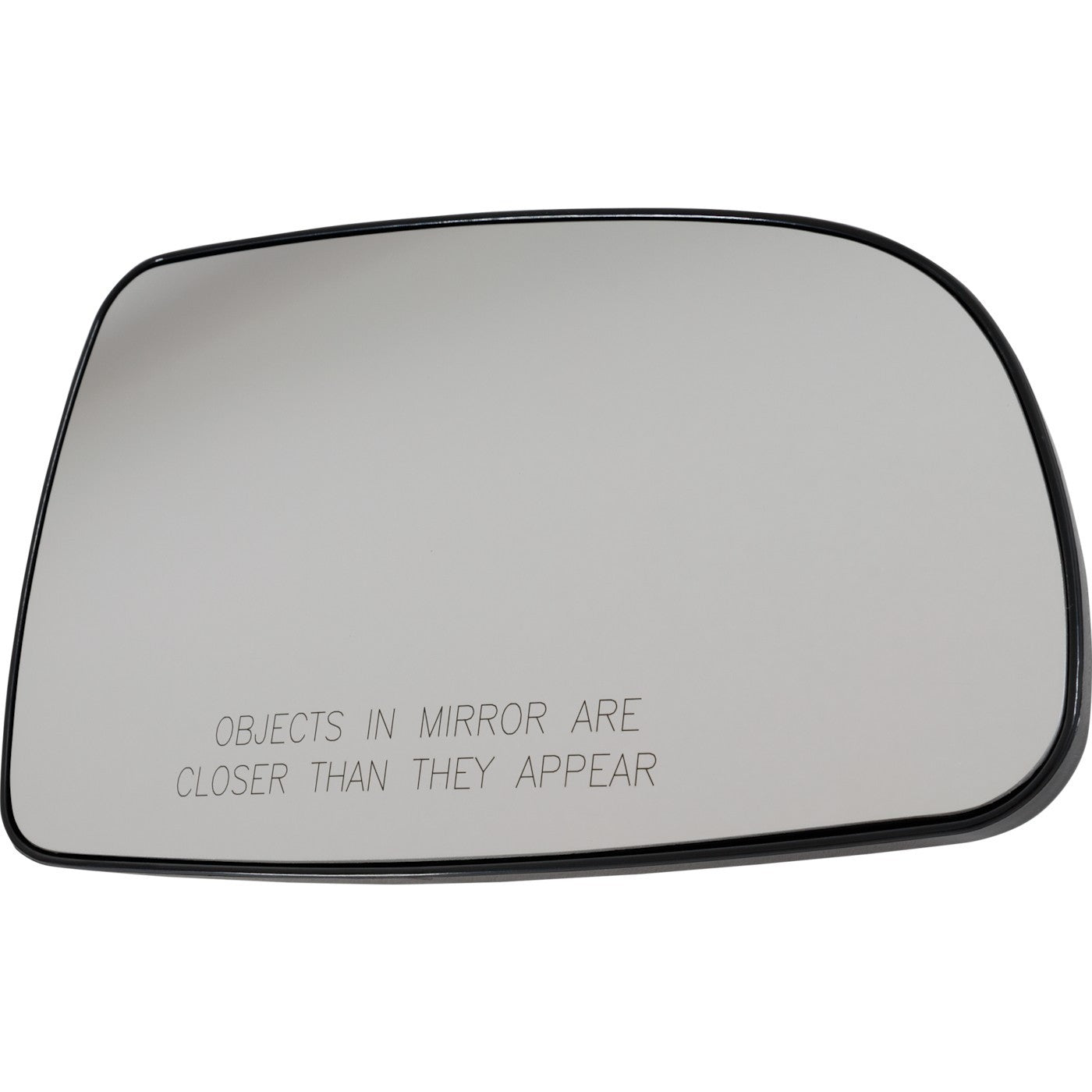 Mirror Glass for Chevy Sedan (Heated, Passenger Right Side)