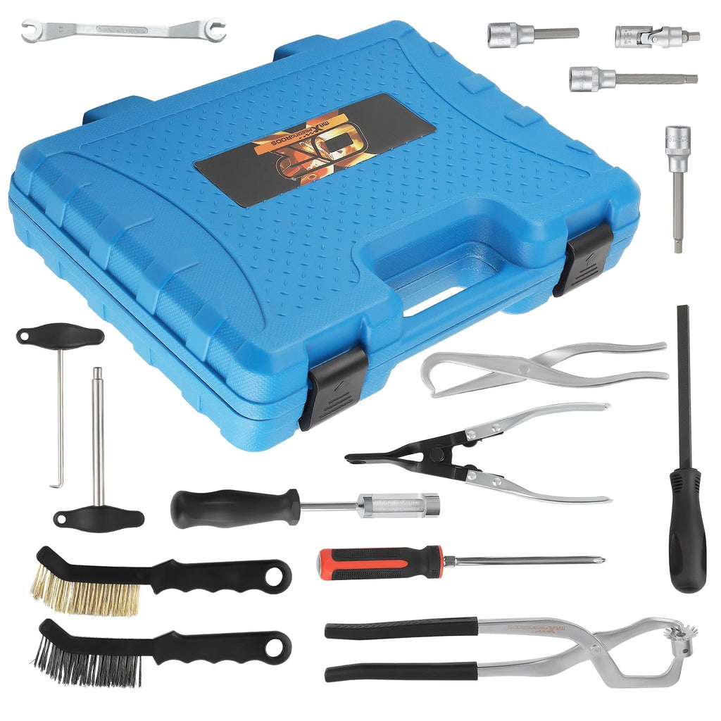 15PC Brake Tool Kit for Drum & Disc Brake (Universal)
