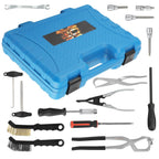 15PC Brake Tool Kit for Drum & Disc Brake (Universal)