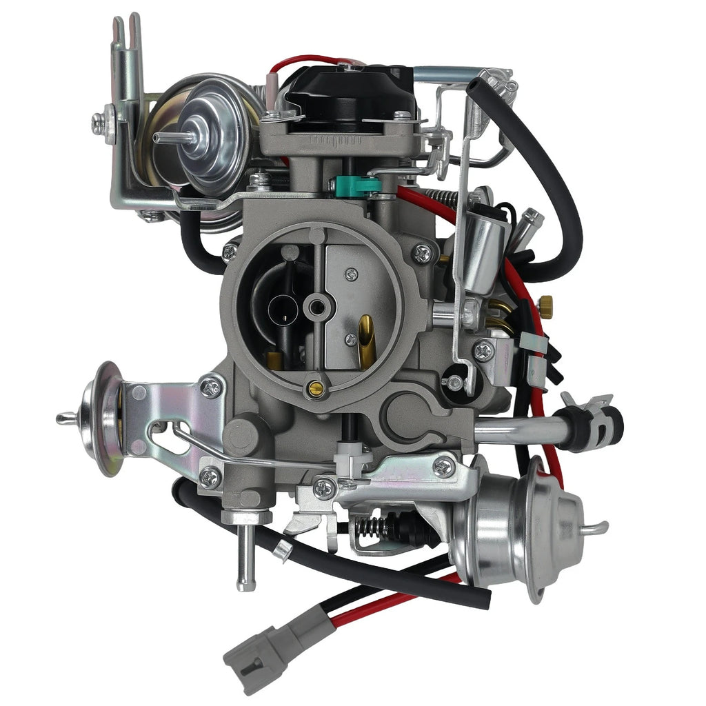 2 Barrel Carburetor for Toyota Corolla (1995–2001) 21100-11850 Aluminum Alloy