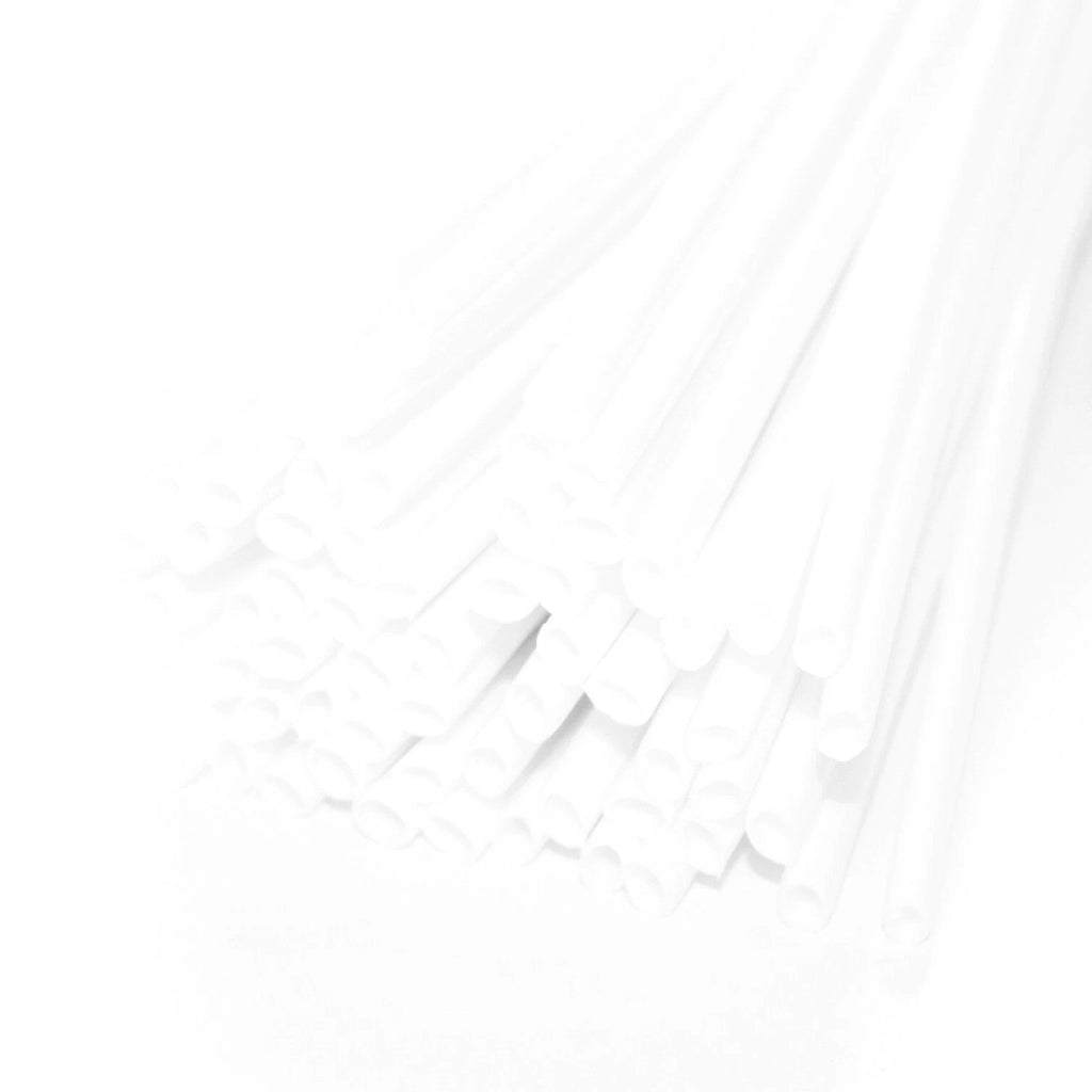 72pcs White Spoke Wraps for KTM CRF YZF (MX Motorcross Dirt Bike)