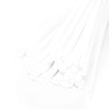 72pcs White Spoke Wraps for KTM CRF YZF (MX Motorcross Dirt Bike)