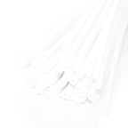72pcs White Spoke Wraps for KTM CRF YZF (MX Motorcross Dirt Bike)