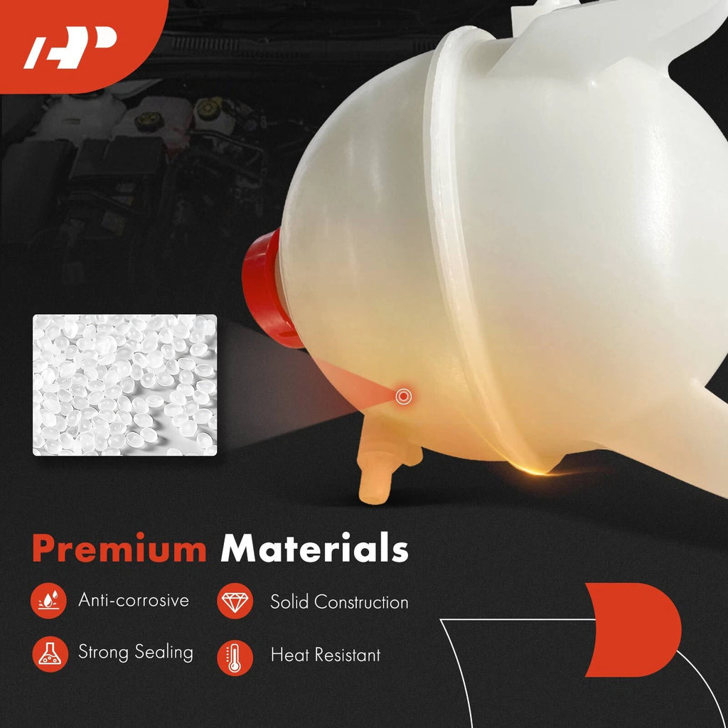 Engine Coolant Reservoir for BMW X5 X6 X7 (2019–2023)