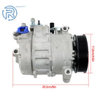 A/C Compressor for BMW 128i 130i 320i 525i L6 3.0L (2006–2013) CO 11049C