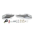 Mid-Frame Air Deflectors for Harley Touring Road King Glide (2014-2023)
