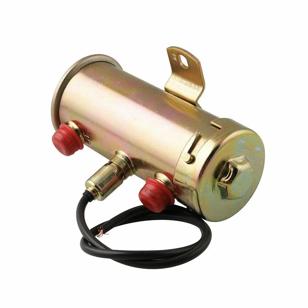 Electric Fuel Pump 12v Diesel Heavy Duty for Excavator