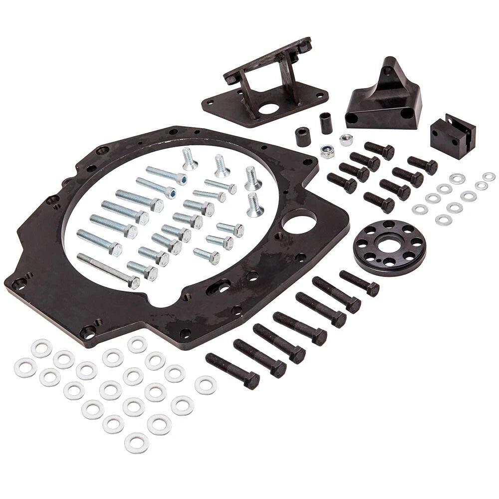 Transmission Adapter Conversion Kit for Honda Civic H22 B Series (1992–2000)