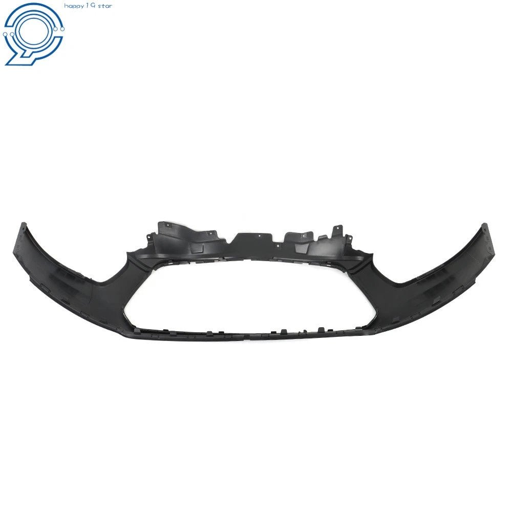 Front Bumper Assembly with Grille for Ford Transit 150 250 350 (2015-2019)