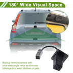 Rear View Camera for Subaru Legacy Outback (2010–2014) 120-180°