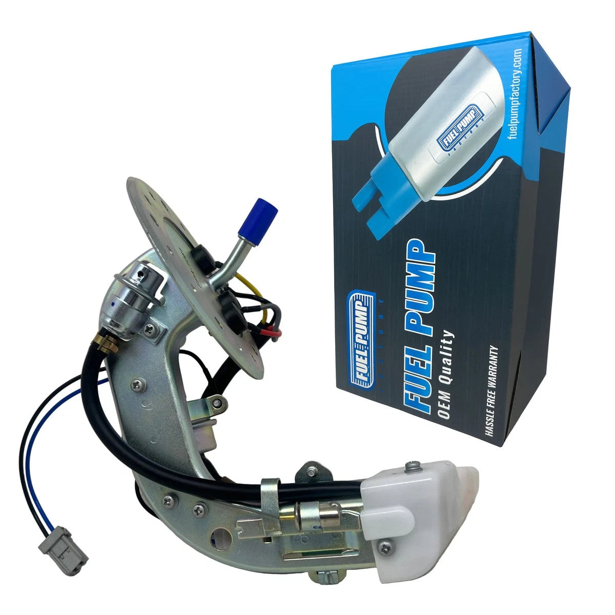 FPF Fuel Pump Assembly for Suzuki VL800T Boulevard C50T (2007–2022) 15100-41F30
