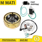 Flywheel Generator w/ Stator Magneto for Yamaha Blaster YFS200 (1990–2006)
