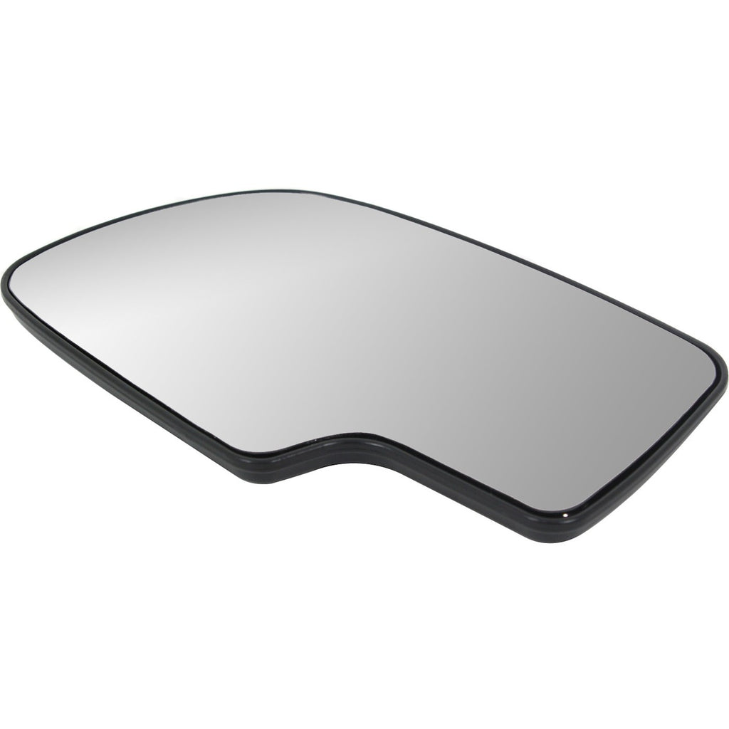 Driver Mirror Glass for Chevy Silverado 1500, Sierra 1500 (1999–2006)