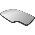 Driver Mirror Glass for Chevy Silverado 1500, Sierra 1500 (1999–2006)