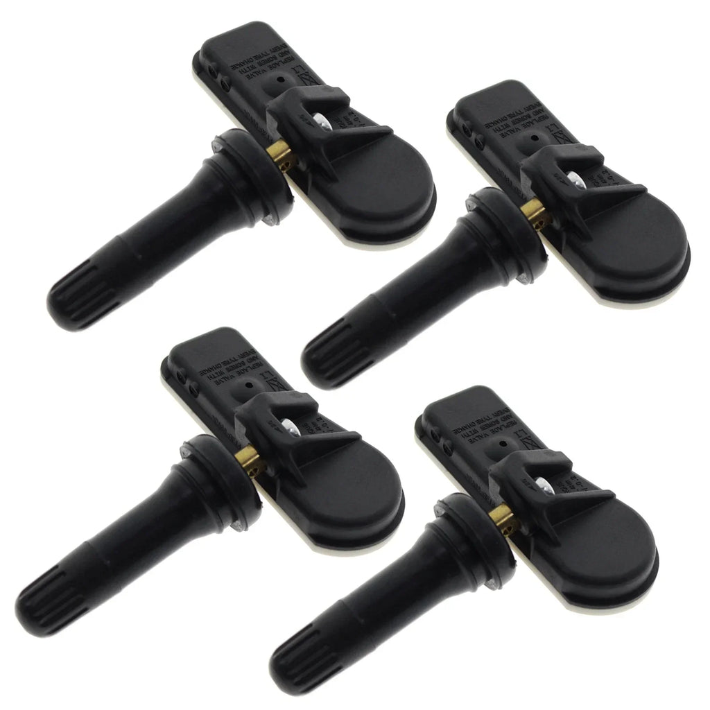 4 x Tire Pressure Sensor TPMS for Hyundai Sonata Tucson (2015–2018)
