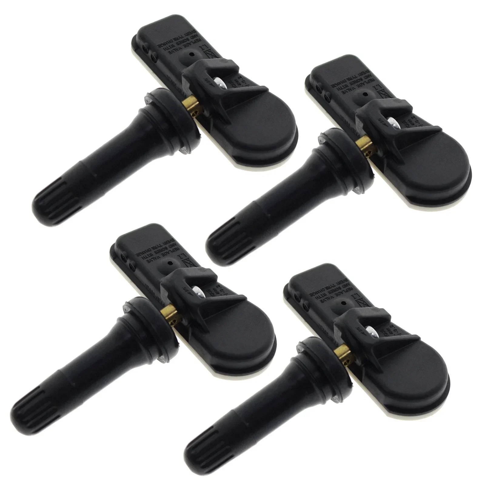 4 x Tire Pressure Sensor TPMS for Hyundai Sonata Tucson (2015–2018)