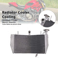 Radiator Cooler for Ducati Monster 1200 (2014–2021), 821 (2015–2021)