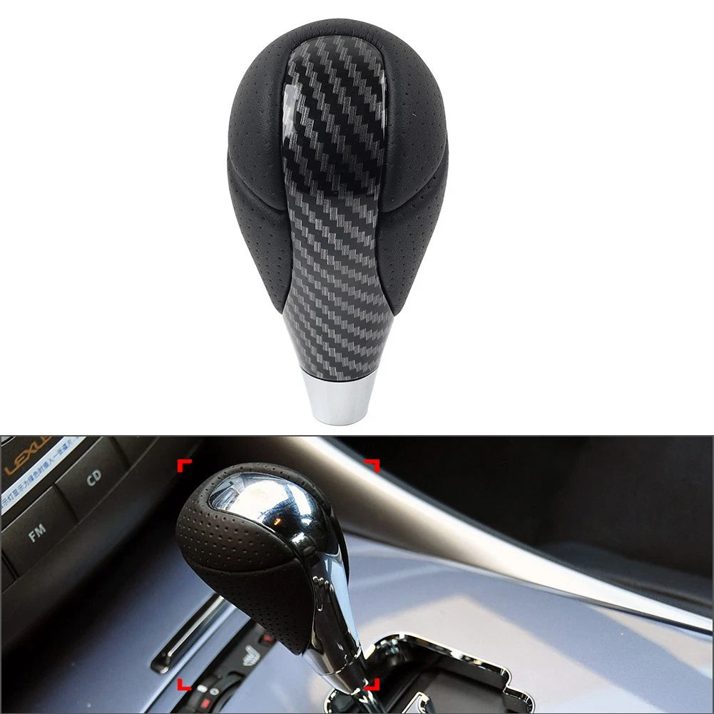 Gear Shift Knob for Lexus ES300h ES350 GS300 GS430 IS-F IS250 LS460 RX350 SC300 (2013–2021)