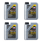 Set of 4 Liqui Moly Top Tec 4110 5W-40 Engine Motor Oil (4L)