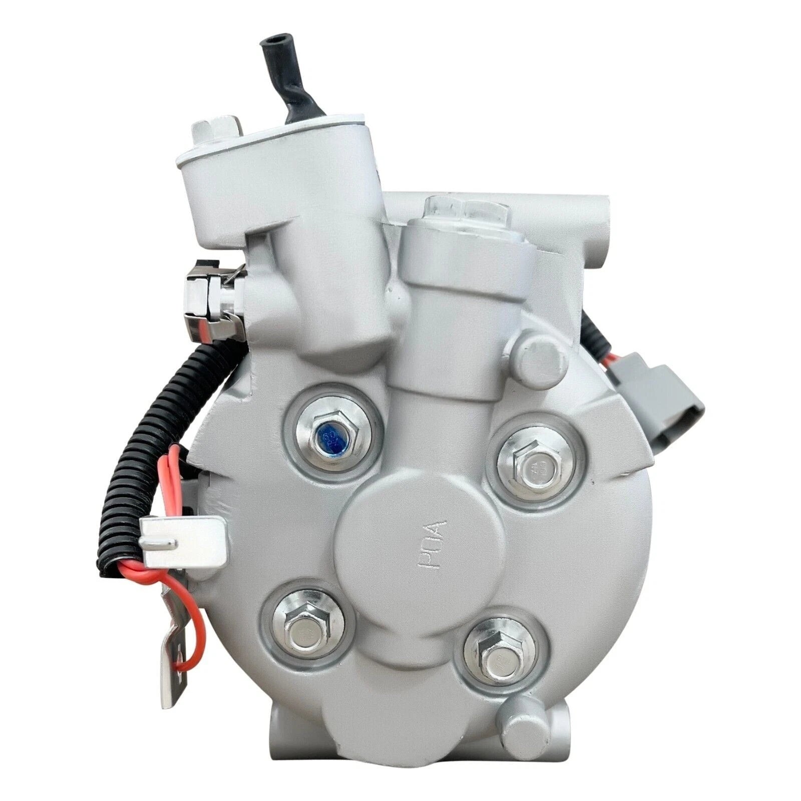 AC Compressor Kit w Condenser for Honda Fit 1.5L (2007–2008)