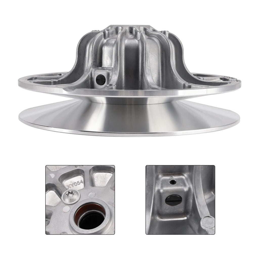 Rear Clutch Variator Secondary Clutch 1323564 for Polaris Ranger 1000 (2019–2020)