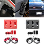 Tow Hook License Plate Kit for Honda Fit Acura (2015–2020)