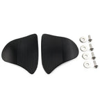 Motorcycle Rearview Mirror Block Off Base Plates for YAMAHA YZF-R1 (2020-24)