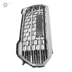 Chrome Front Upper Grille for GMC Terrain Denali (2022-2023)