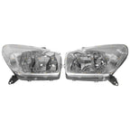 Headlights Left/Right Pair for Toyota RAV4 ACA20 (2001–2003)