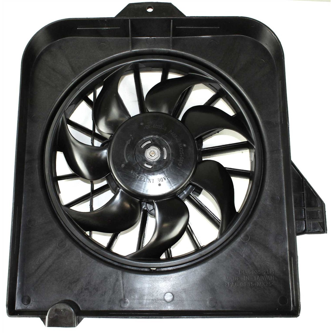Radiators for Dodge Caravan, Chrysler Town & Country (2001–2003)