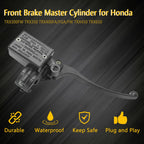 Front Right Brake Master Cylinder for Honda FourTrax 300 TRX300FW (1988–2000)