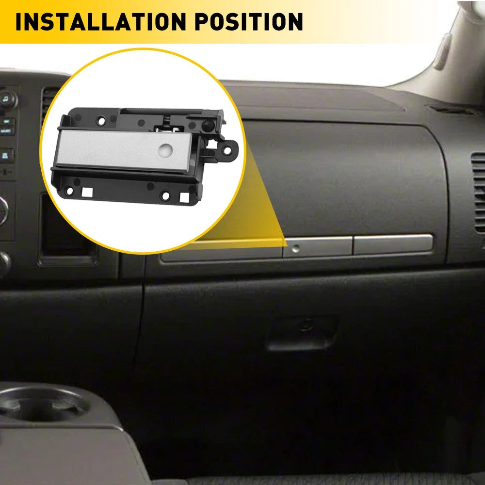 Front Pair Windshield Wiper Cowl Covers for Toyota Yaris (2012–2014)