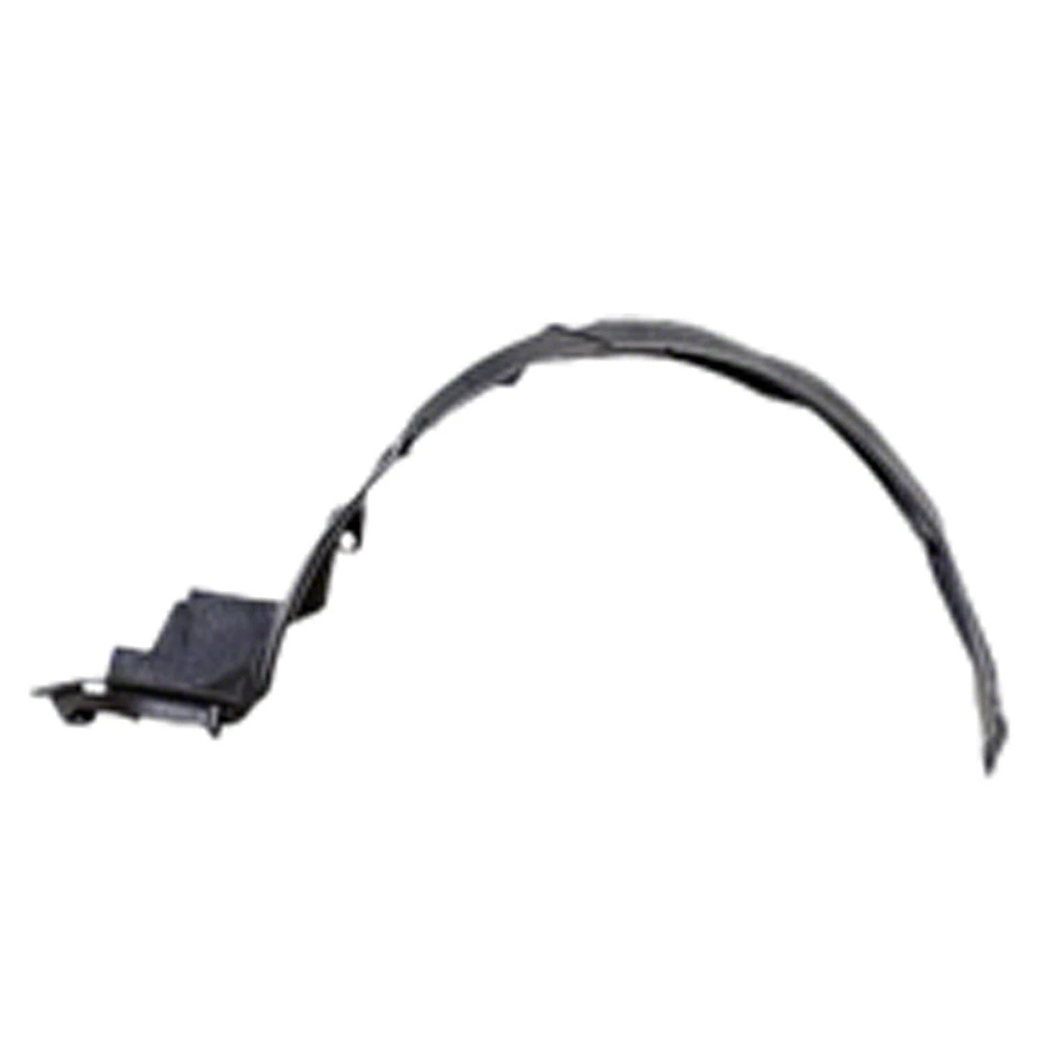Replacement Driver Side Front Inner Fender for Toyota Tacoma (2005–2015)