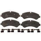 Disc Brake Pad Set for Mercedes-Benz Sprinter 4500 (2019–2020)