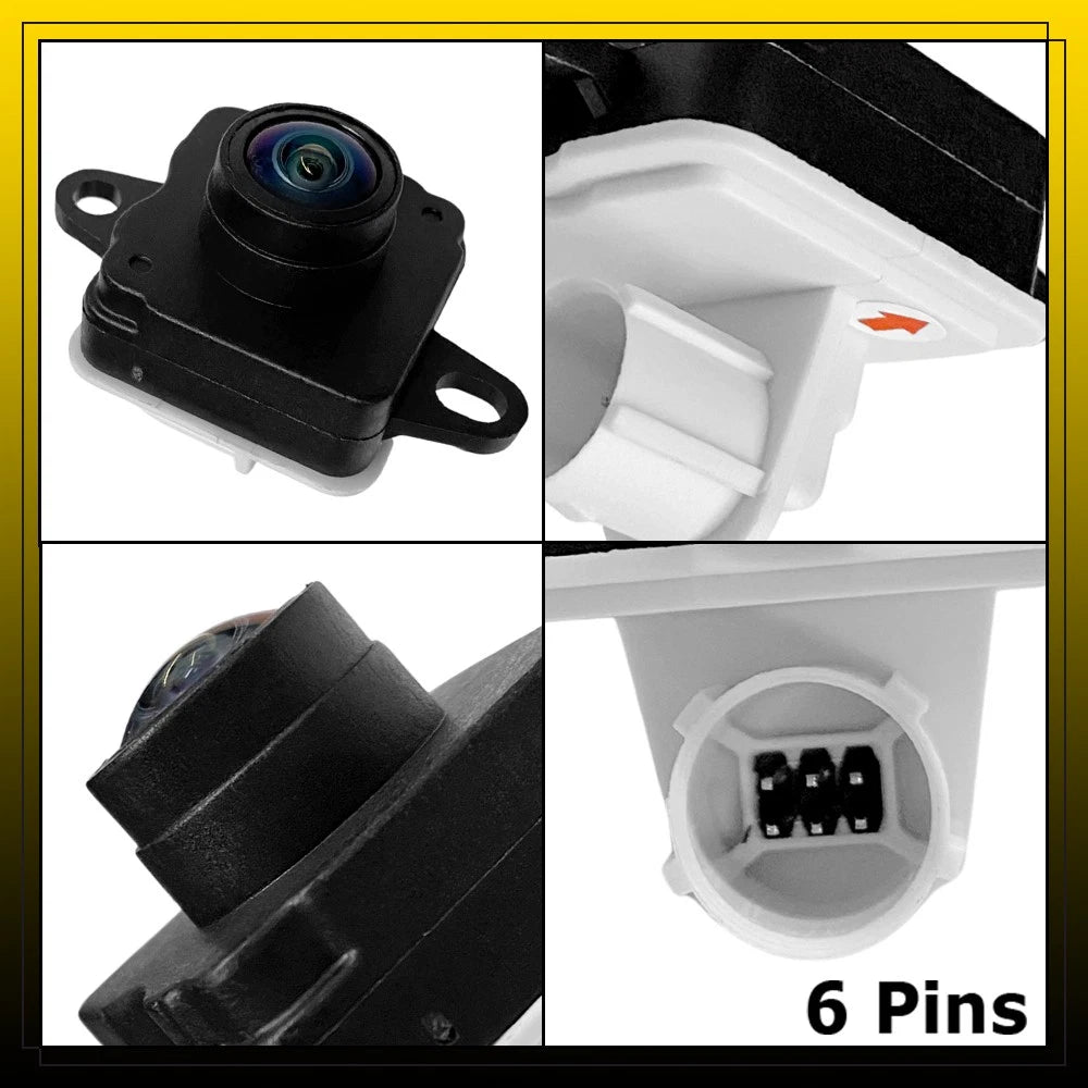 Rear View Backup Park Assist Camera for Dodge Challenger (2015–2022)