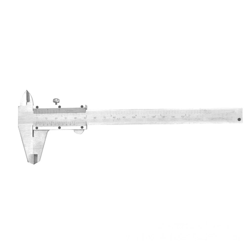Vernier Caliper 150mm for Accurate Measurement 0.02mm
