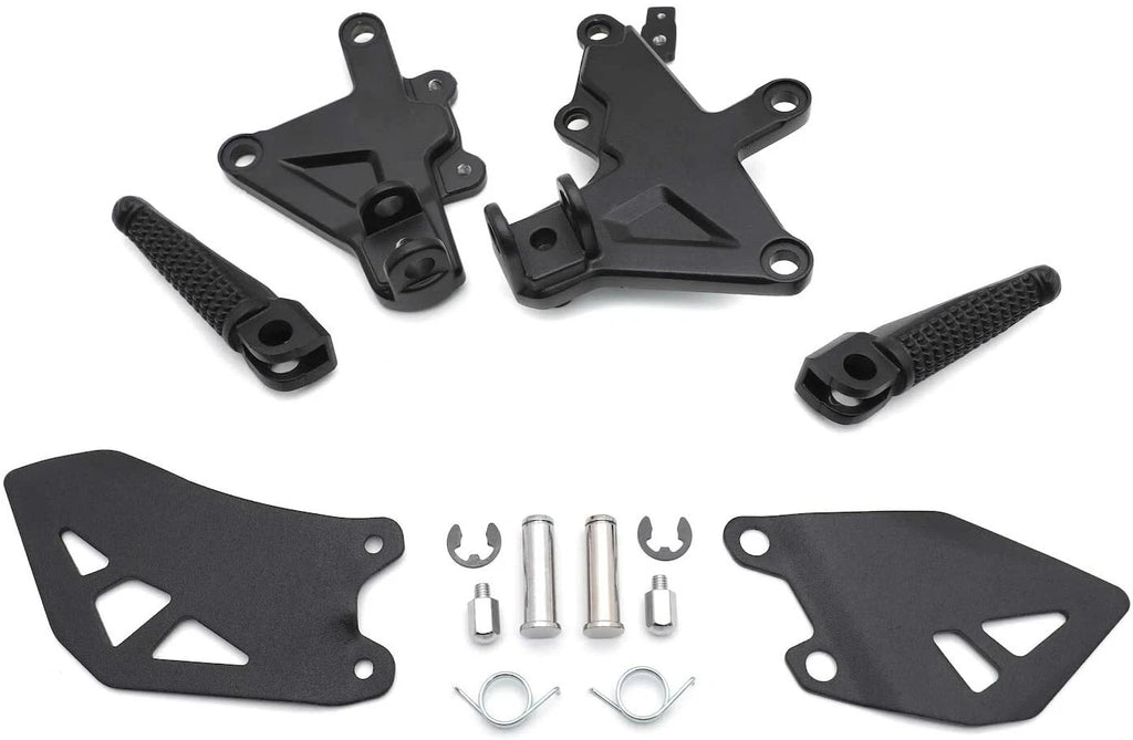 Front Driver Footpeg Bracket for Kawasaki Ninja ZX-10R (2011–2020)