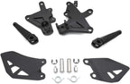 Front Driver Footpeg Bracket for Kawasaki Ninja ZX-10R (2011–2020)