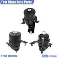 Engine & Trans Mount for Toyota Solara L4 2.4L (2004–2006) A4203 A4207 A4211