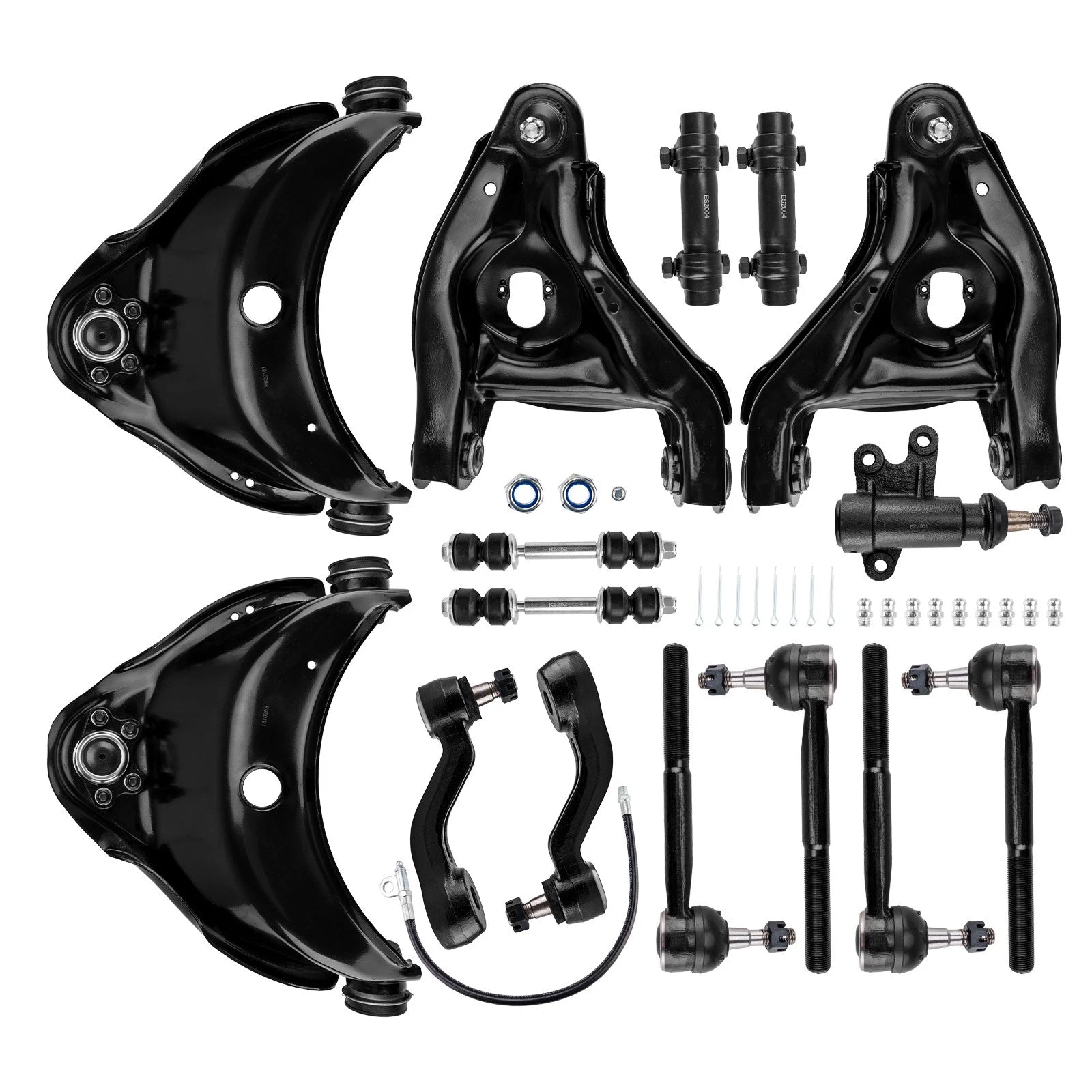 Full Front Suspension Kit for Chevy GMC C1500 (1993–1999)