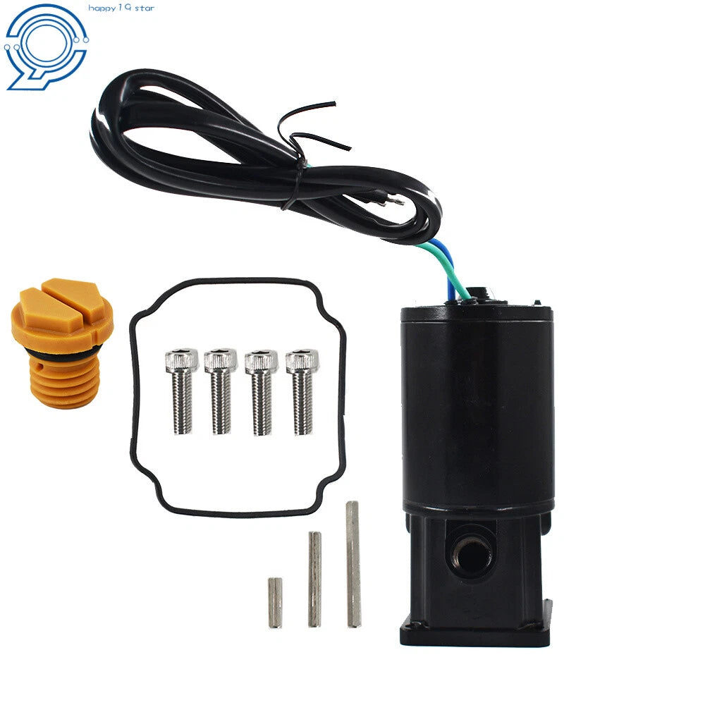Motor Tilt/Trim for Force Outboards (50-125HP)