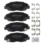 Front Ceramic Brake Pads Kit for Honda Civic/Insight (1996–2014) D465