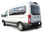 5-Inch Rear Step Bar for Ford Transit Full Size Van (2015-2026)