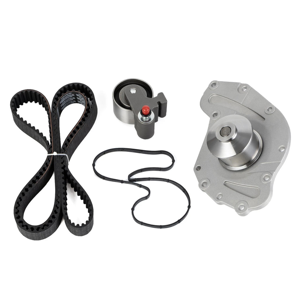 Engine Timing Belt Kit with Water Pump for Chrysler 300 Dodge Journey (2005–2010)