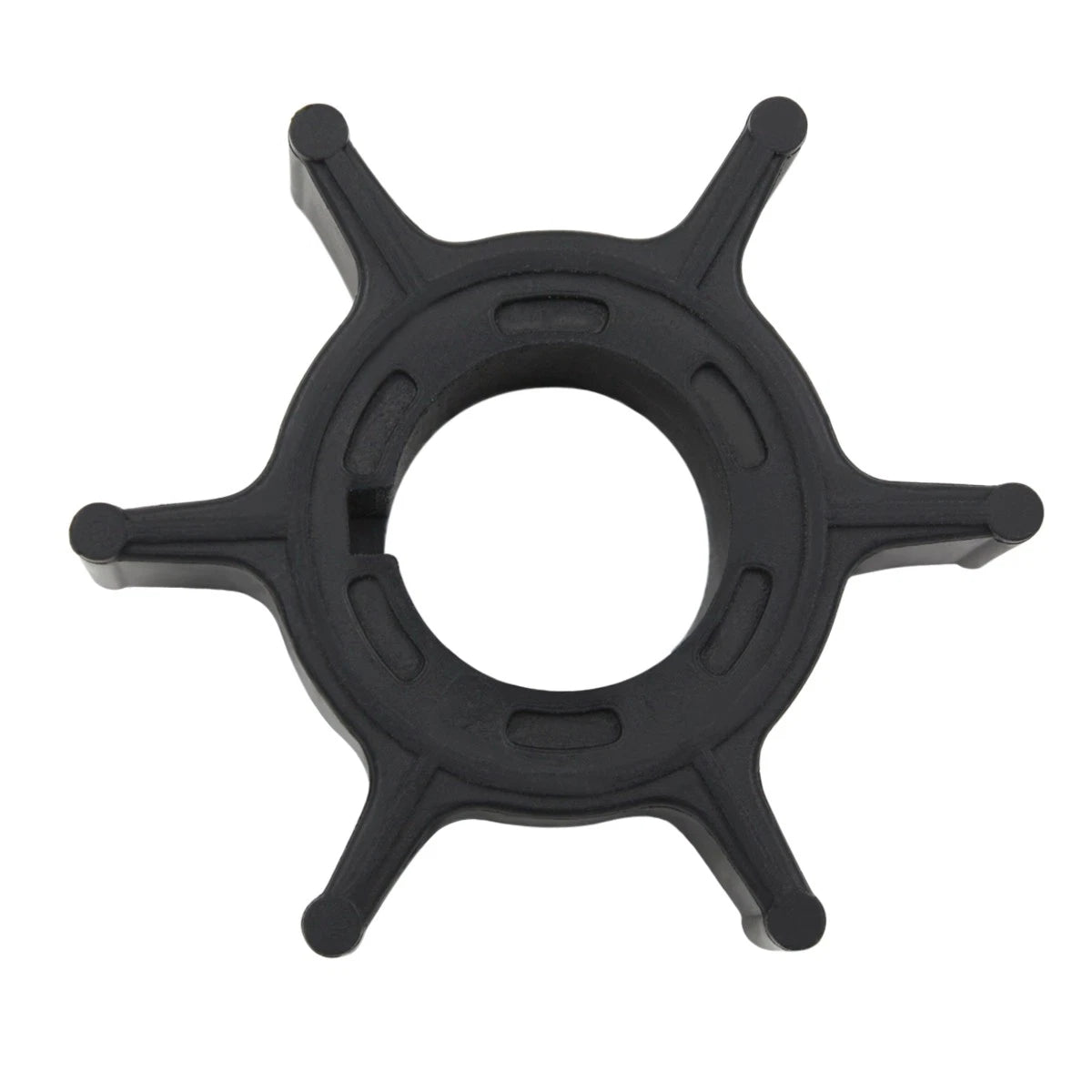 Impeller with Key for Honda Marine Outboard BF 8 9.9 15 20 HP (1990–2023) 19210-ZW9-A31