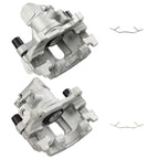Set of 2 Rear Brake Calipers with Bracket for Mazda 5 (2006–2015)