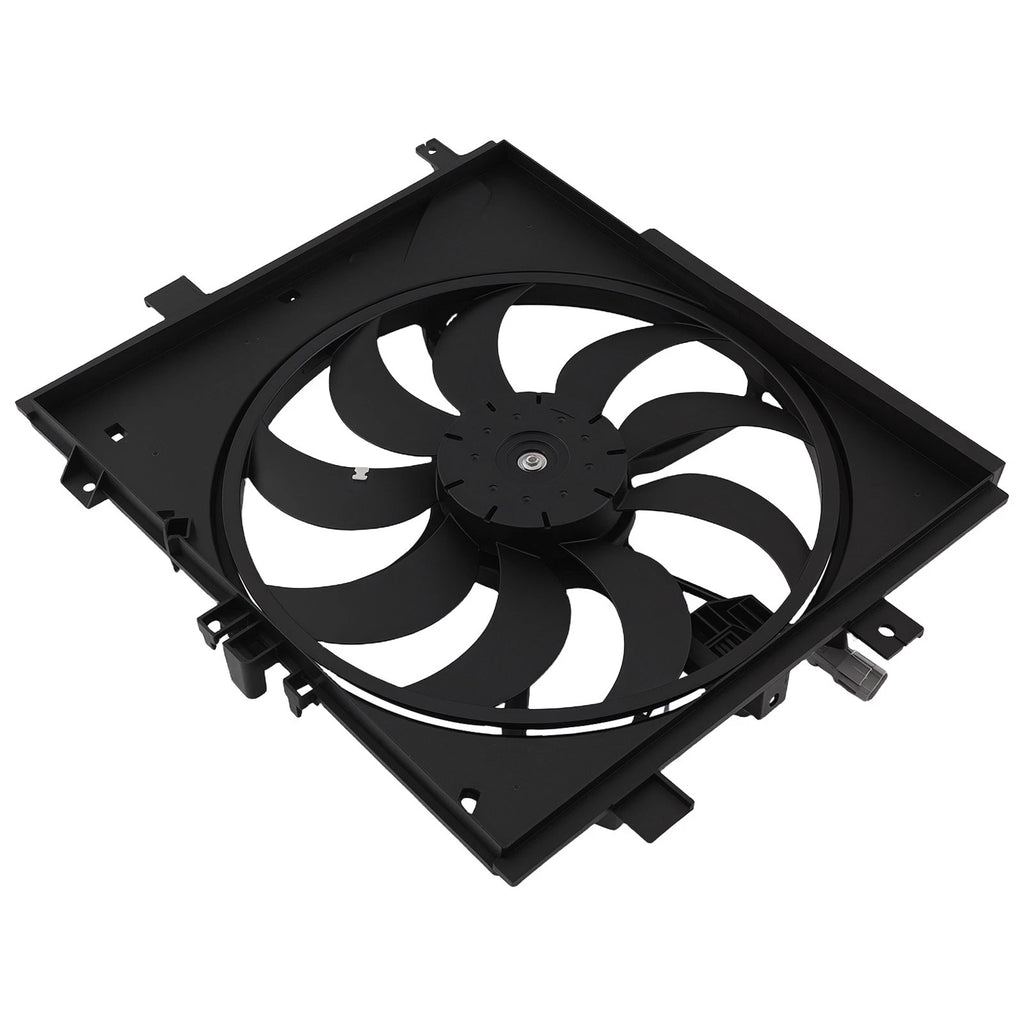 Cooling Fan Assembly for Nissan Versa Versa Note 12-17 214813AB3A 214819KK0A