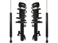 Front and Rear Suspension Strut and Shock Absorber Kit for 3 QD189GS
