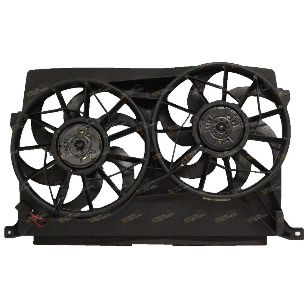 Radiator Thermo Fan Assembly for Ford Falcon Fairmont Fairlane AU (1998-2002)