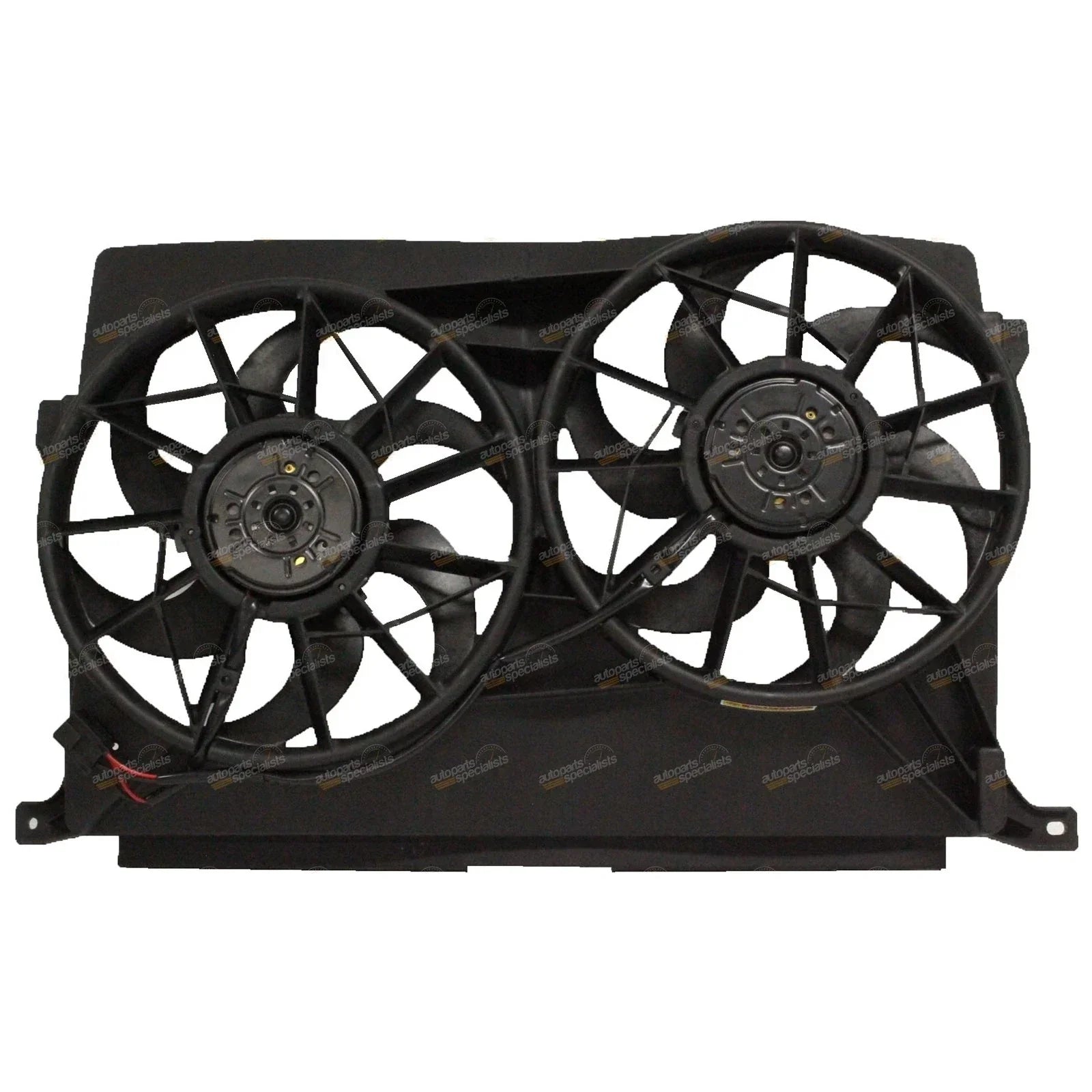 Radiator Thermo Fan Assembly for Ford Falcon Fairmont Fairlane AU (1998-2002)